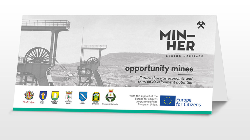Započinje projekt MINHER: „Rudarsko nasljeđe: generator gospodarskog i turističkog razvoja“